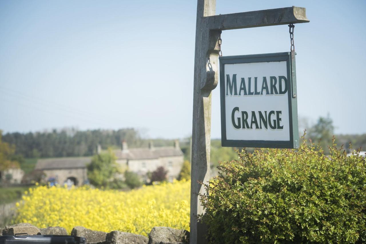 Mallard Grange B&B Ripon Exterior photo
